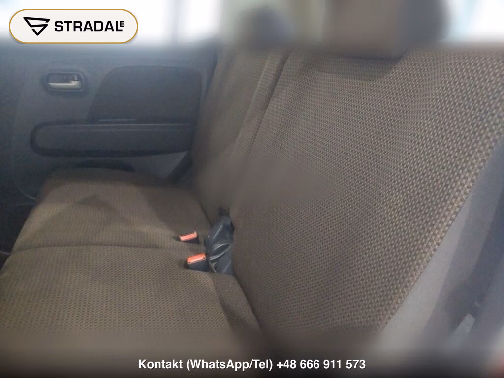 SUZUKI MR WAGON, miniaturka 7
