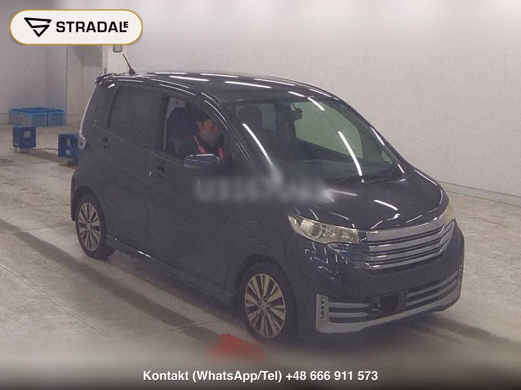 NISSAN DAYZ, miniaturka 2
