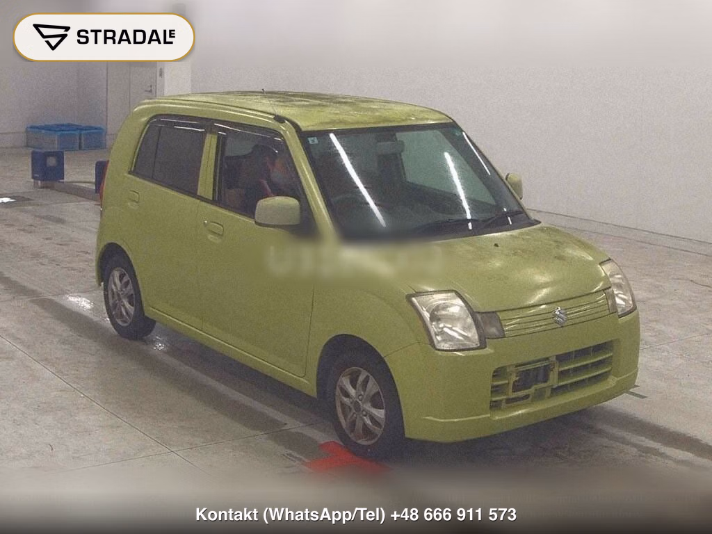 SUZUKI ALTO 5D, miniaturka 2