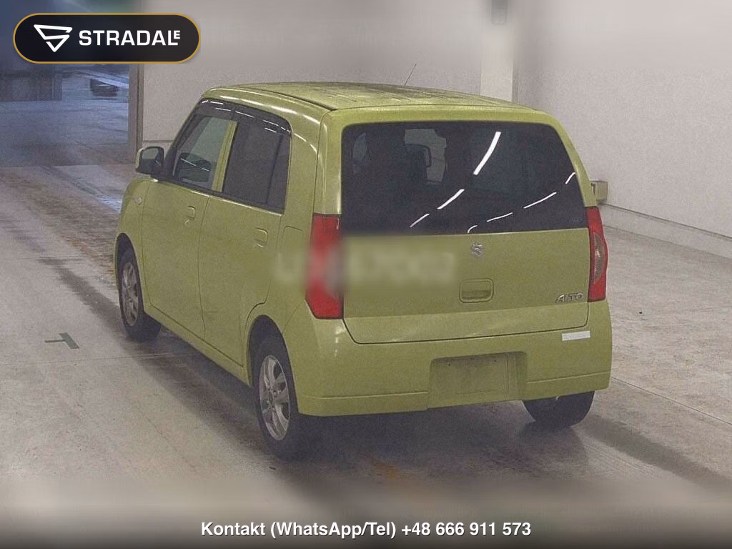 SUZUKI ALTO 5D, miniaturka 3