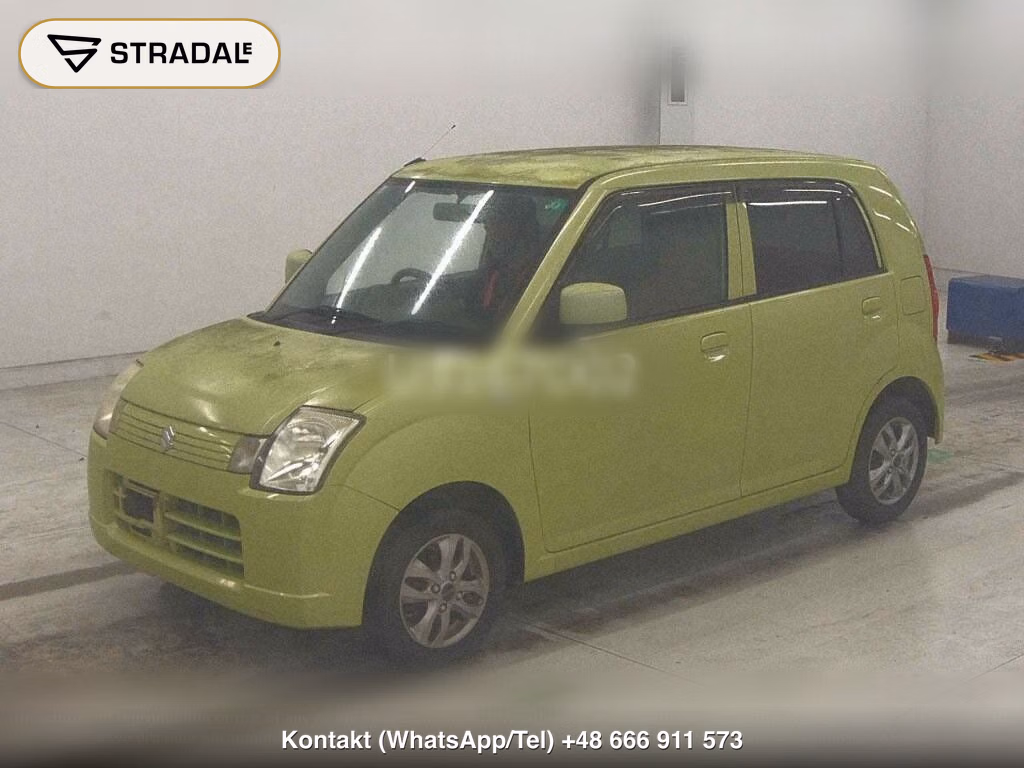 SUZUKI ALTO 5D, miniaturka 5