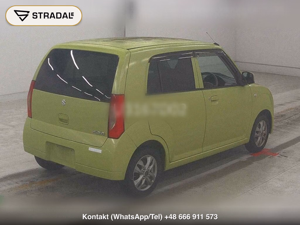 SUZUKI ALTO 5D, miniaturka 6