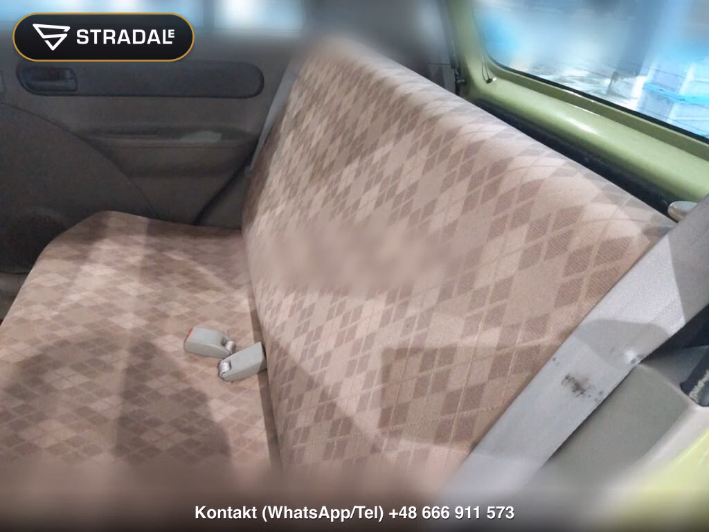 SUZUKI ALTO 5D, miniaturka 7