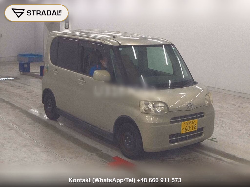 DAIHATSU TANTO, miniaturka 2