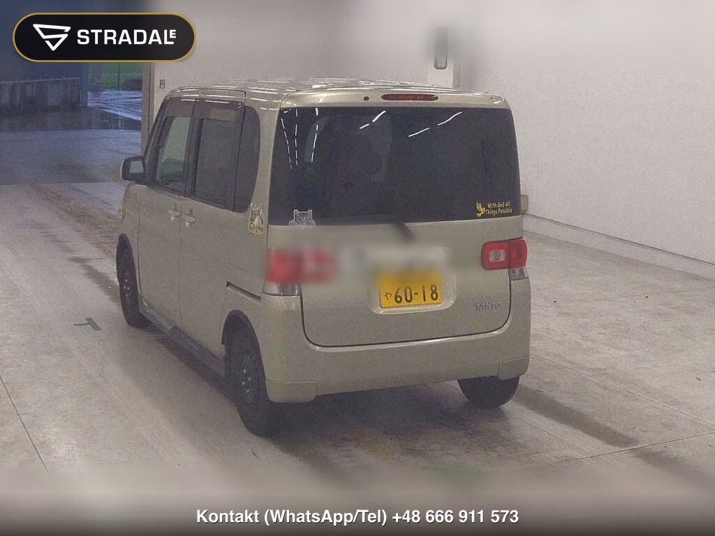 DAIHATSU TANTO, miniaturka 3