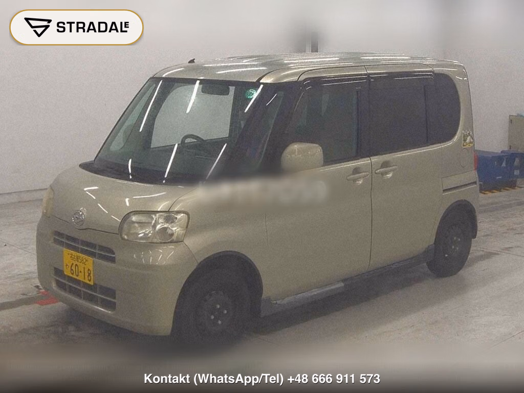DAIHATSU TANTO, miniaturka 5