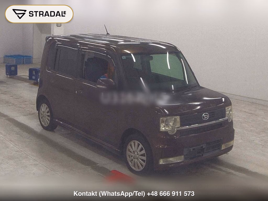 DAIHATSU MOVE CONTE, miniaturka 2