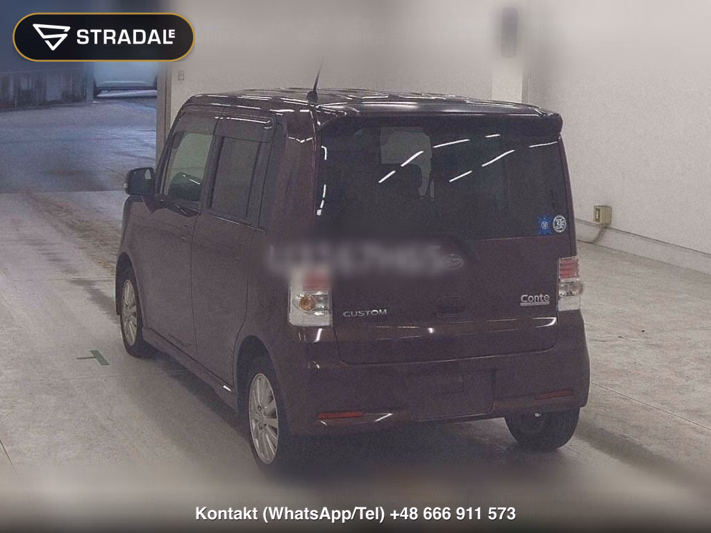 DAIHATSU MOVE CONTE, miniaturka 3