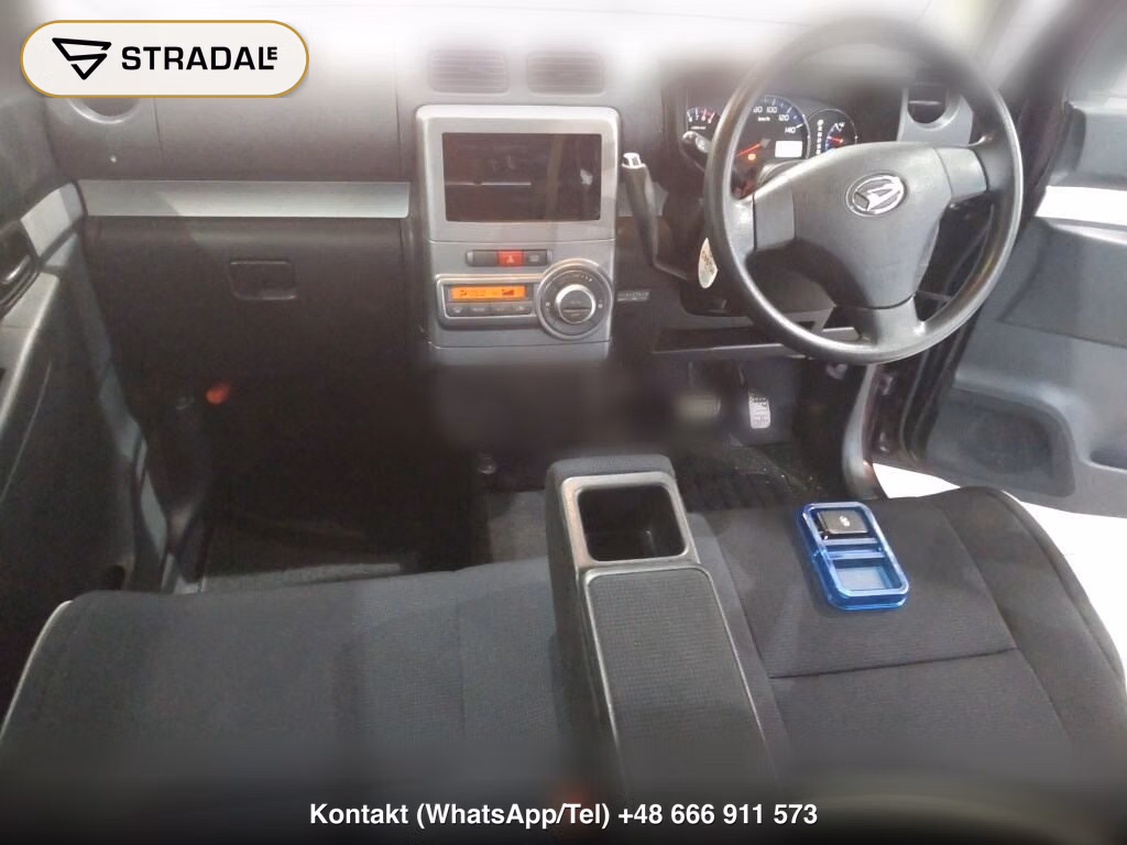 DAIHATSU MOVE CONTE, miniaturka 4