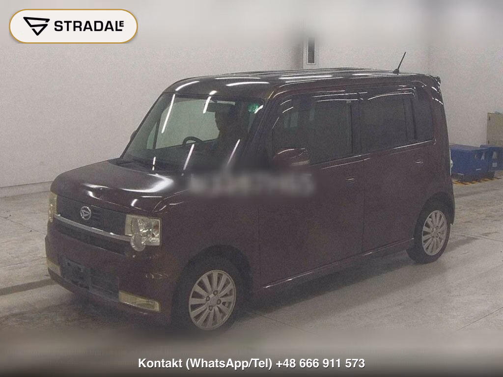 DAIHATSU MOVE CONTE, miniaturka 5