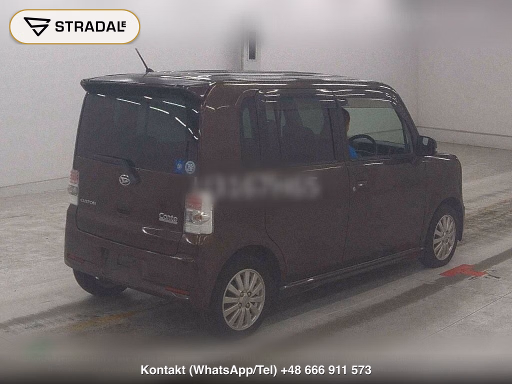 DAIHATSU MOVE CONTE, miniaturka 6