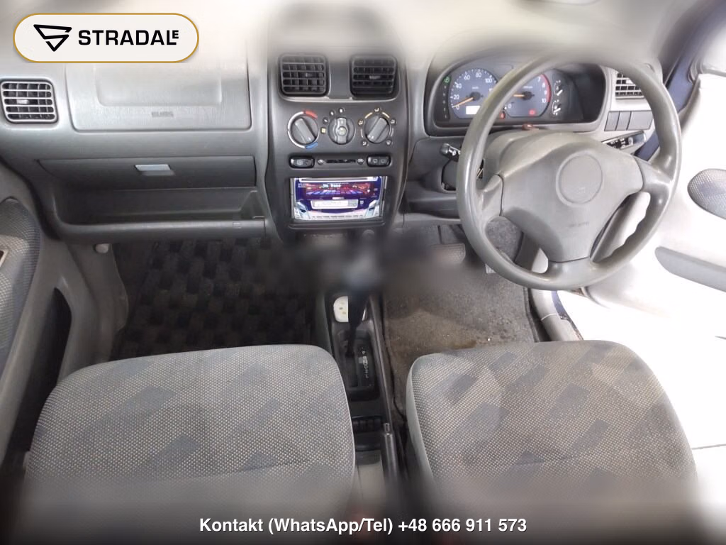 SUZUKI WAGON R 5D, miniaturka 4