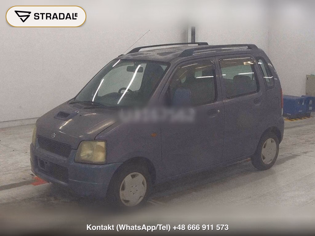 SUZUKI WAGON R 5D, miniaturka 5