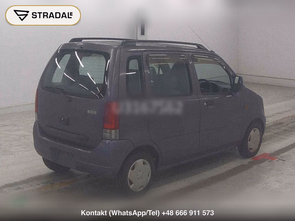 SUZUKI WAGON R 5D, miniaturka 6