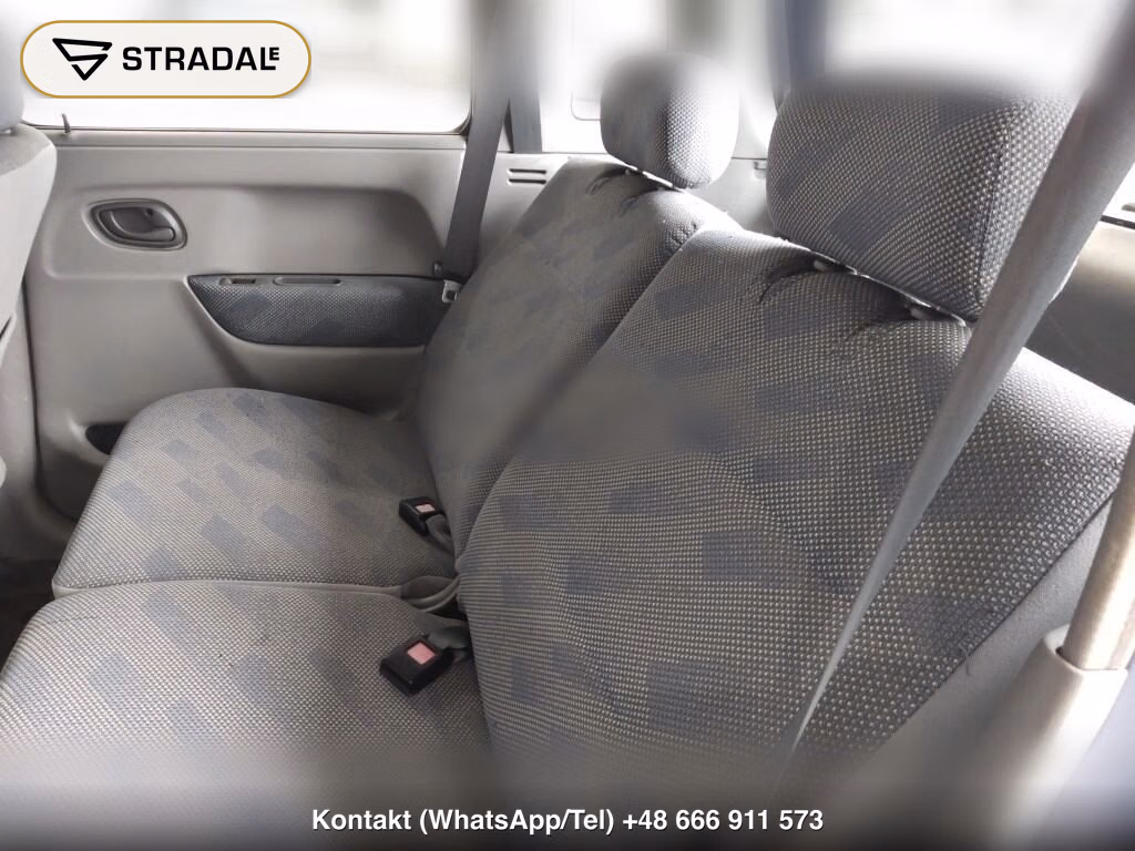SUZUKI WAGON R 5D, miniaturka 7