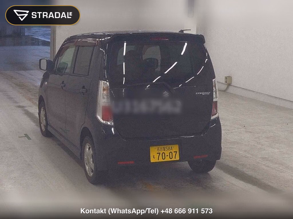 SUZUKI WAGON R STINGRAY, miniaturka 3