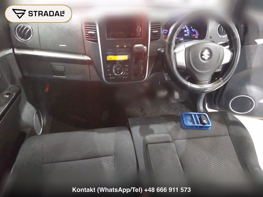 SUZUKI WAGON R STINGRAY, miniaturka 4