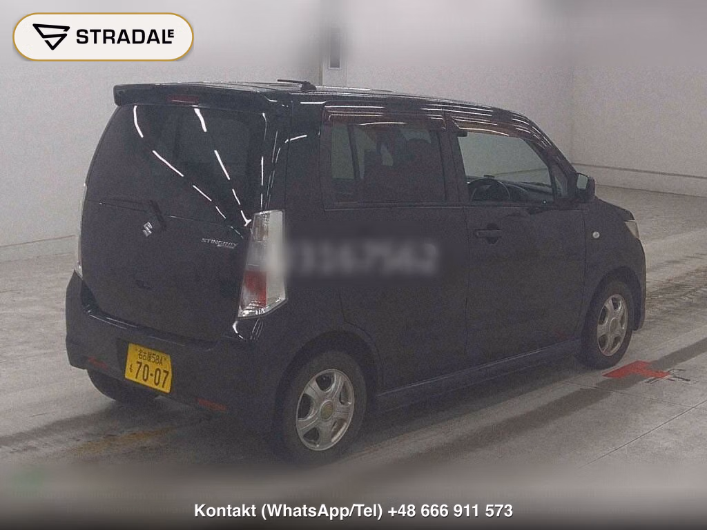 SUZUKI WAGON R STINGRAY, miniaturka 6