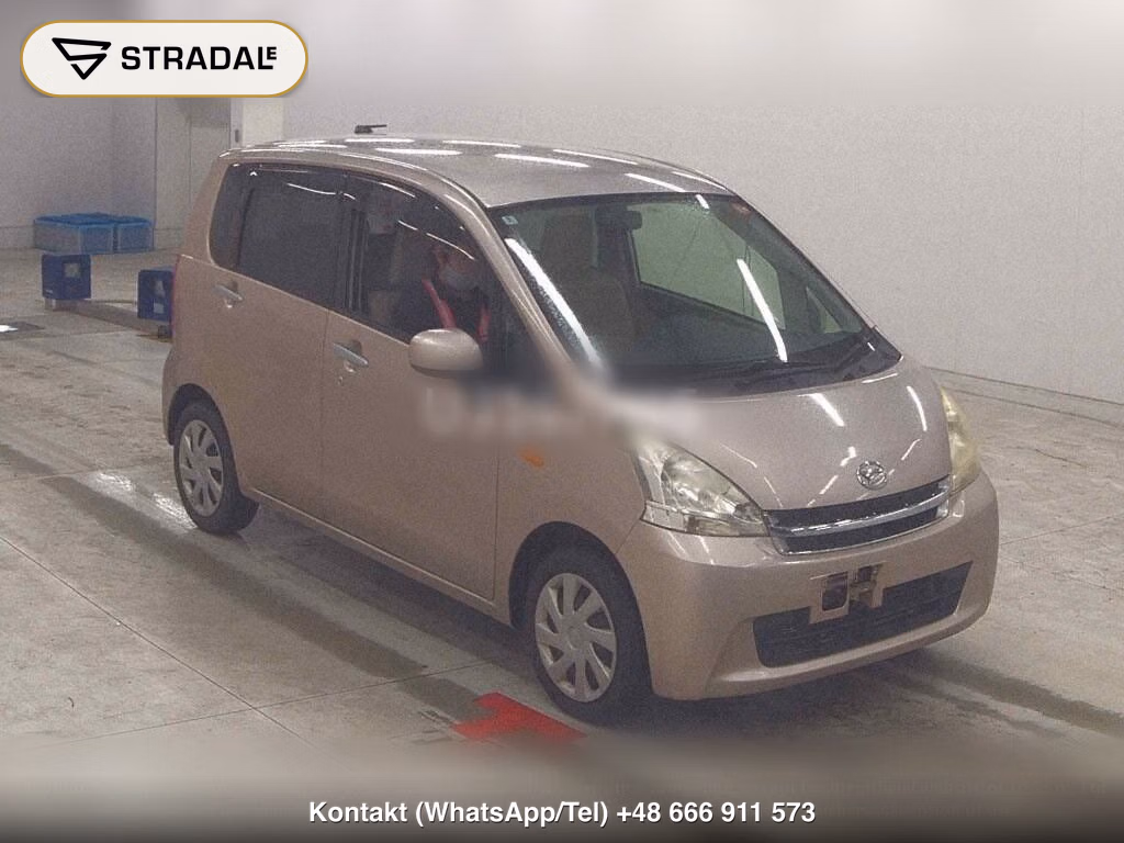 DAIHATSU MOVE, miniaturka 2