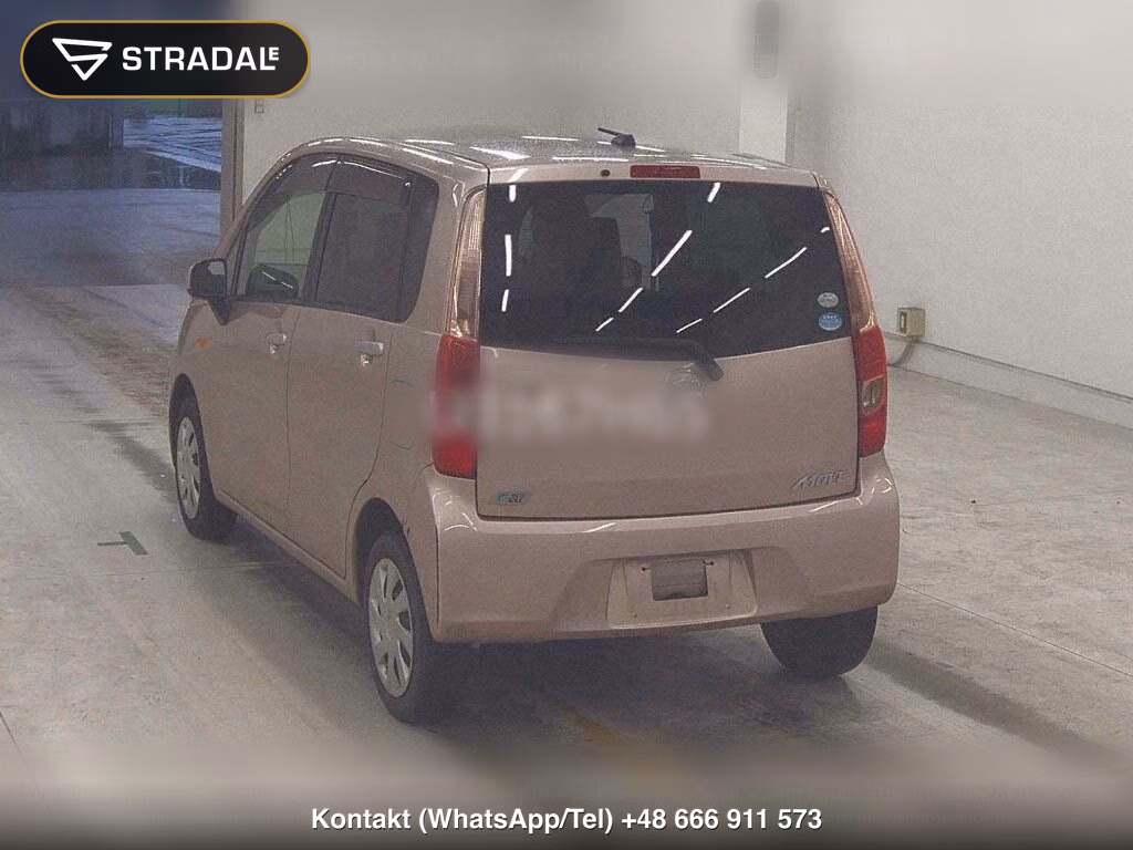 DAIHATSU MOVE, miniaturka 3
