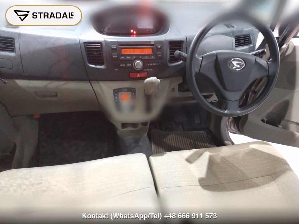 DAIHATSU MOVE, miniaturka 4