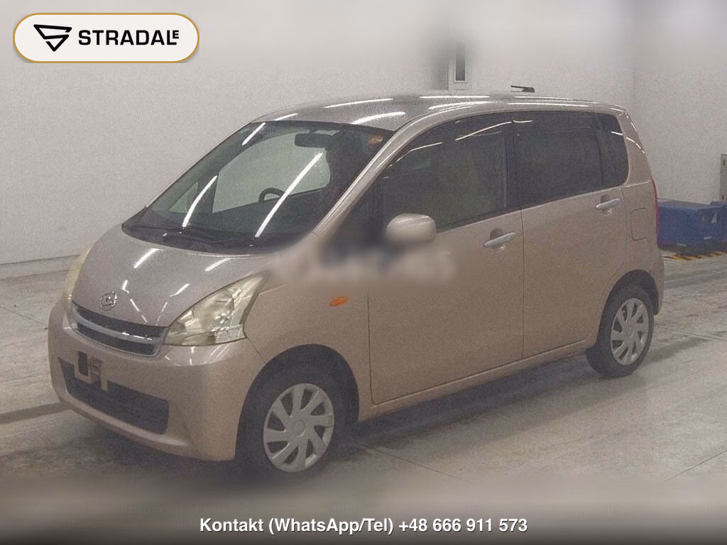 DAIHATSU MOVE, miniaturka 5