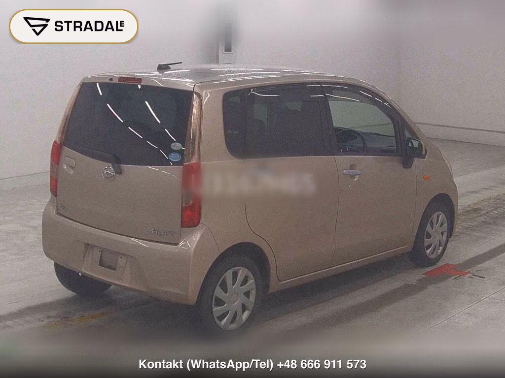 DAIHATSU MOVE, miniaturka 6