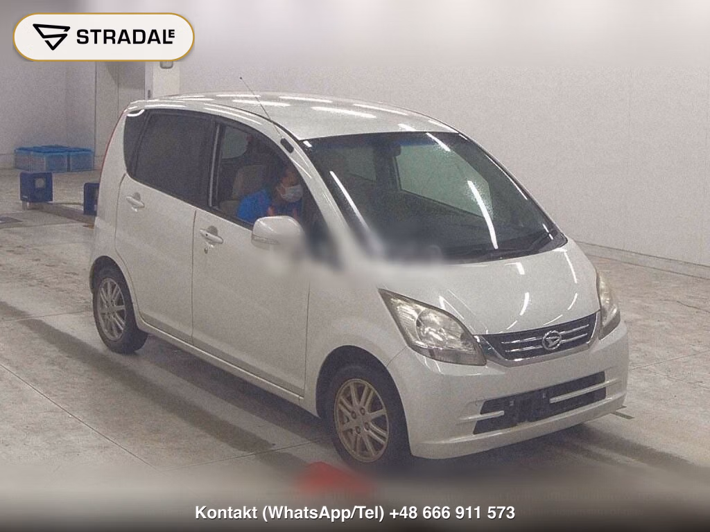 DAIHATSU MOVE, miniaturka 2