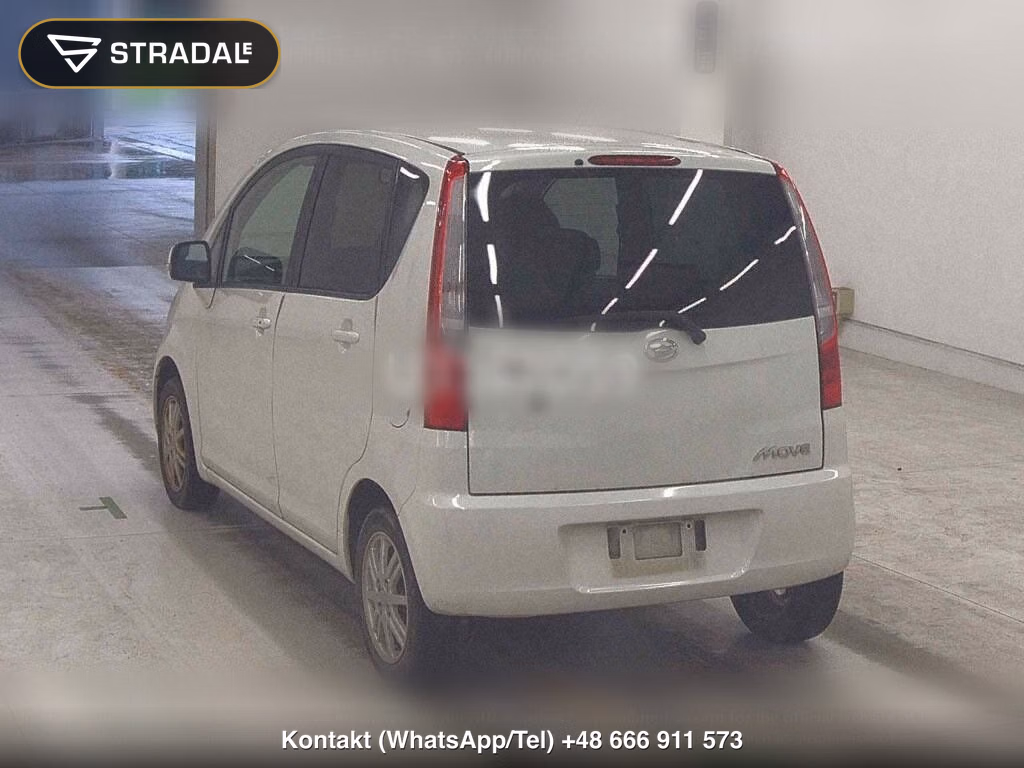 DAIHATSU MOVE, miniaturka 3