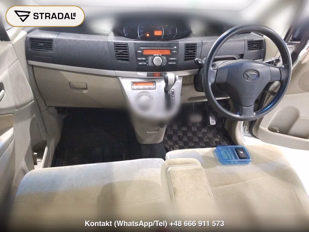 DAIHATSU MOVE, miniaturka 4