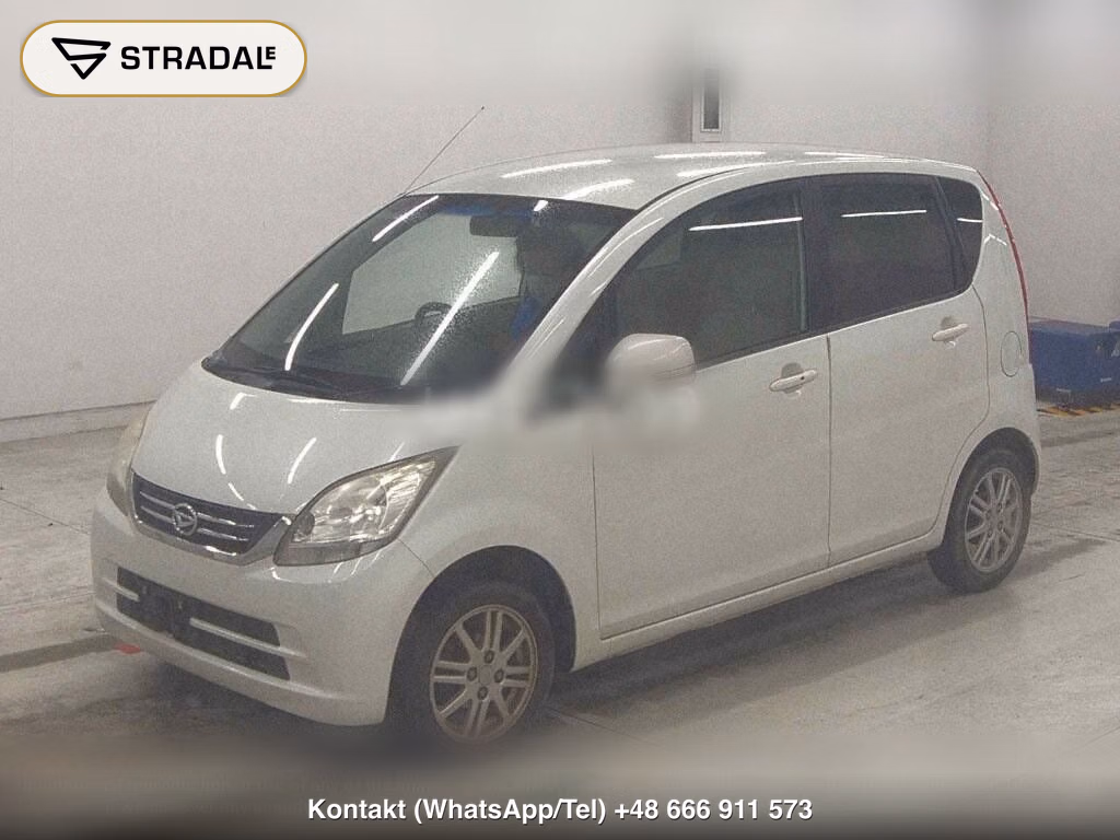 DAIHATSU MOVE, miniaturka 5