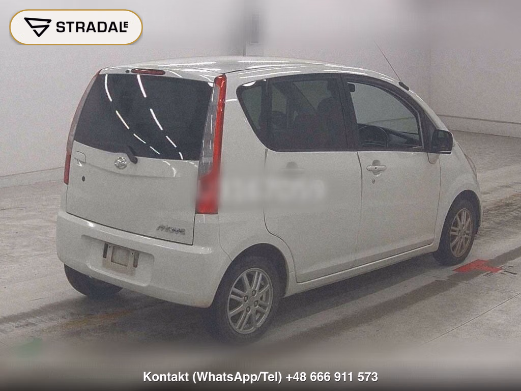 DAIHATSU MOVE, miniaturka 6