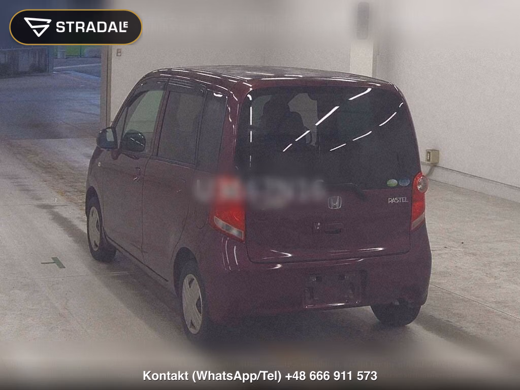 HONDA LIFE 5D, miniaturka 3