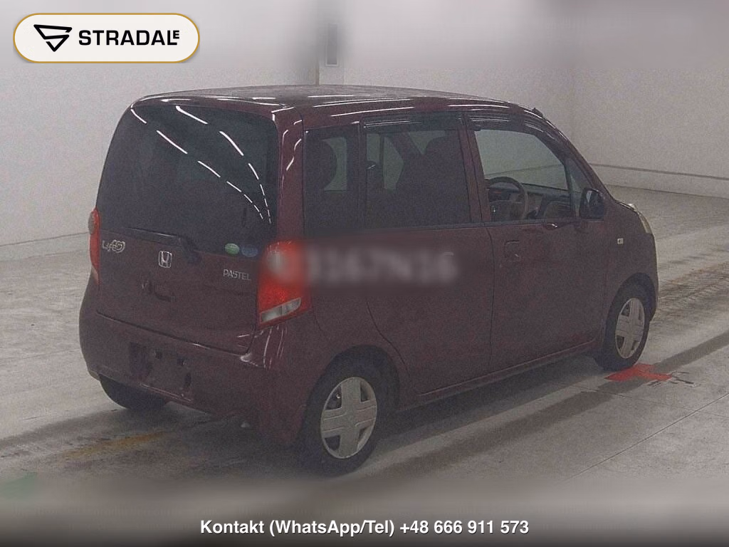 HONDA LIFE 5D, miniaturka 6