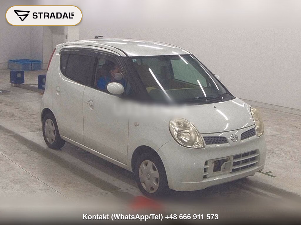 NISSAN MOCO, miniaturka 2