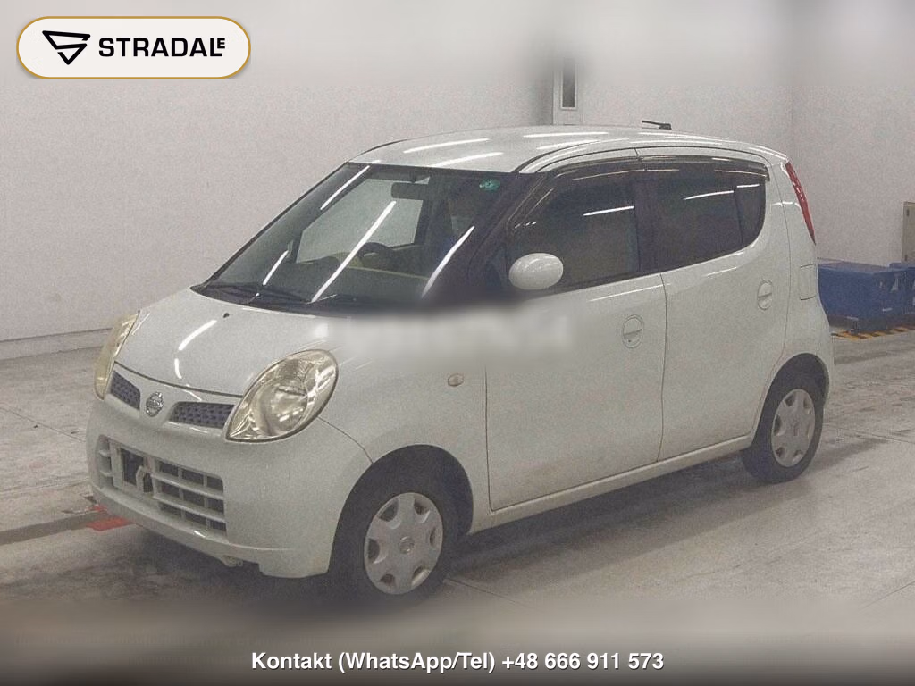 NISSAN MOCO, miniaturka 5