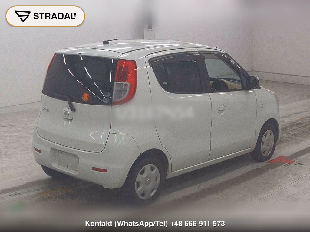 NISSAN MOCO, miniaturka 6