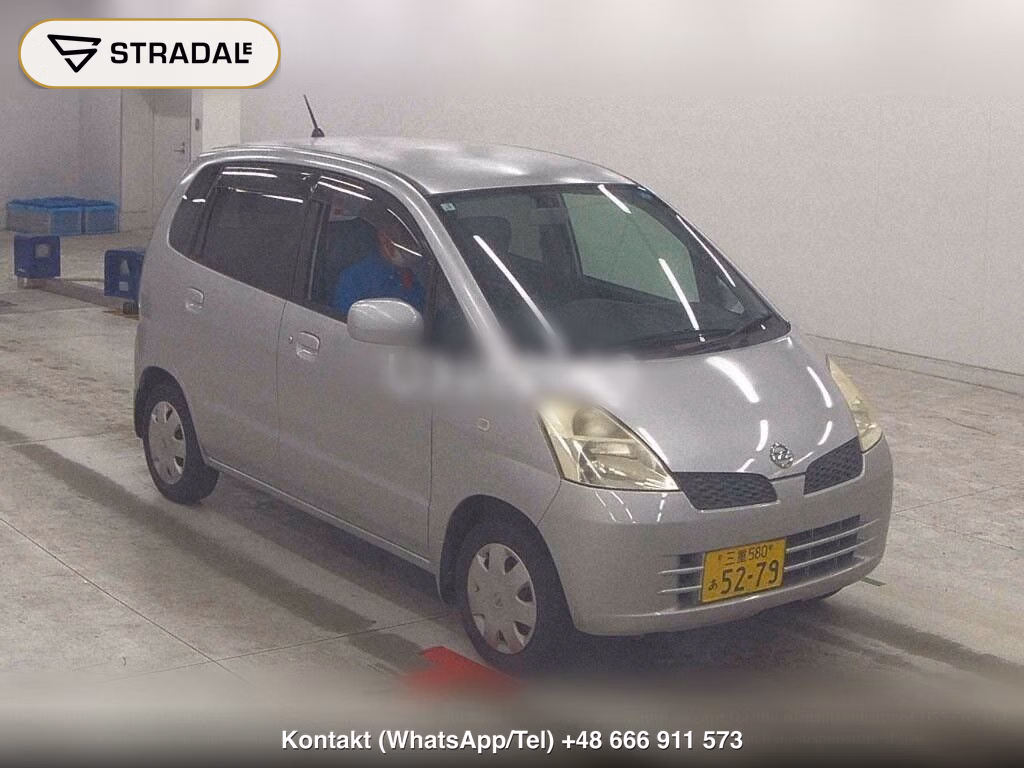 NISSAN MOCO, miniaturka 2