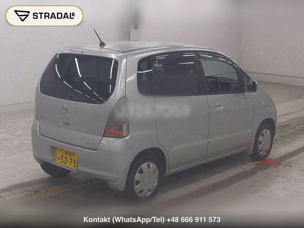 NISSAN MOCO, miniaturka 6