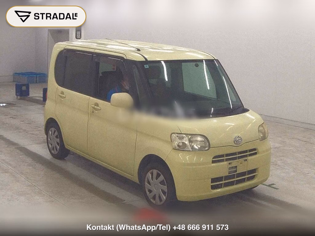 DAIHATSU TANTO, miniaturka 2