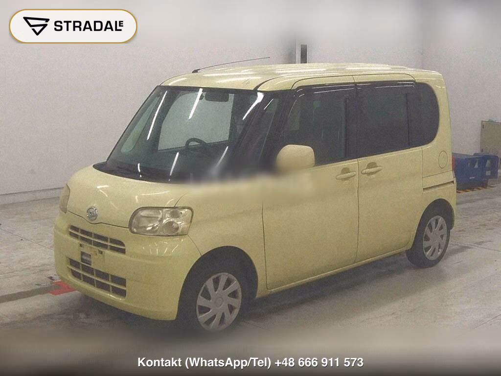 DAIHATSU TANTO, miniaturka 5