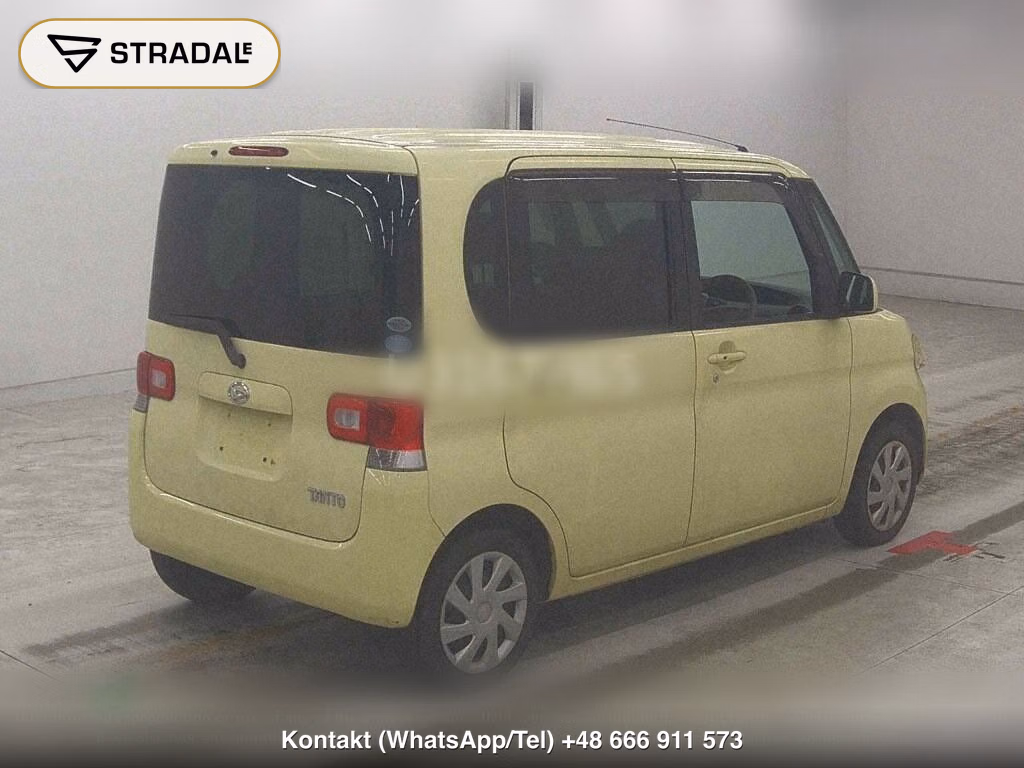 DAIHATSU TANTO, miniaturka 6
