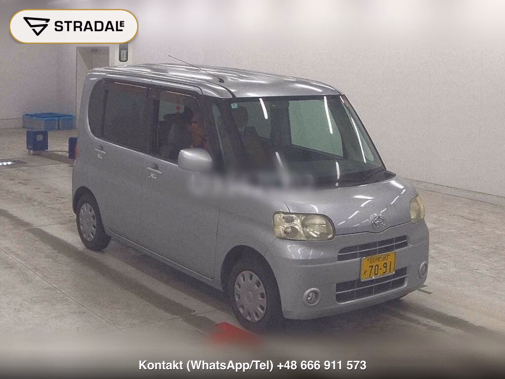 DAIHATSU TANTO, miniaturka 2