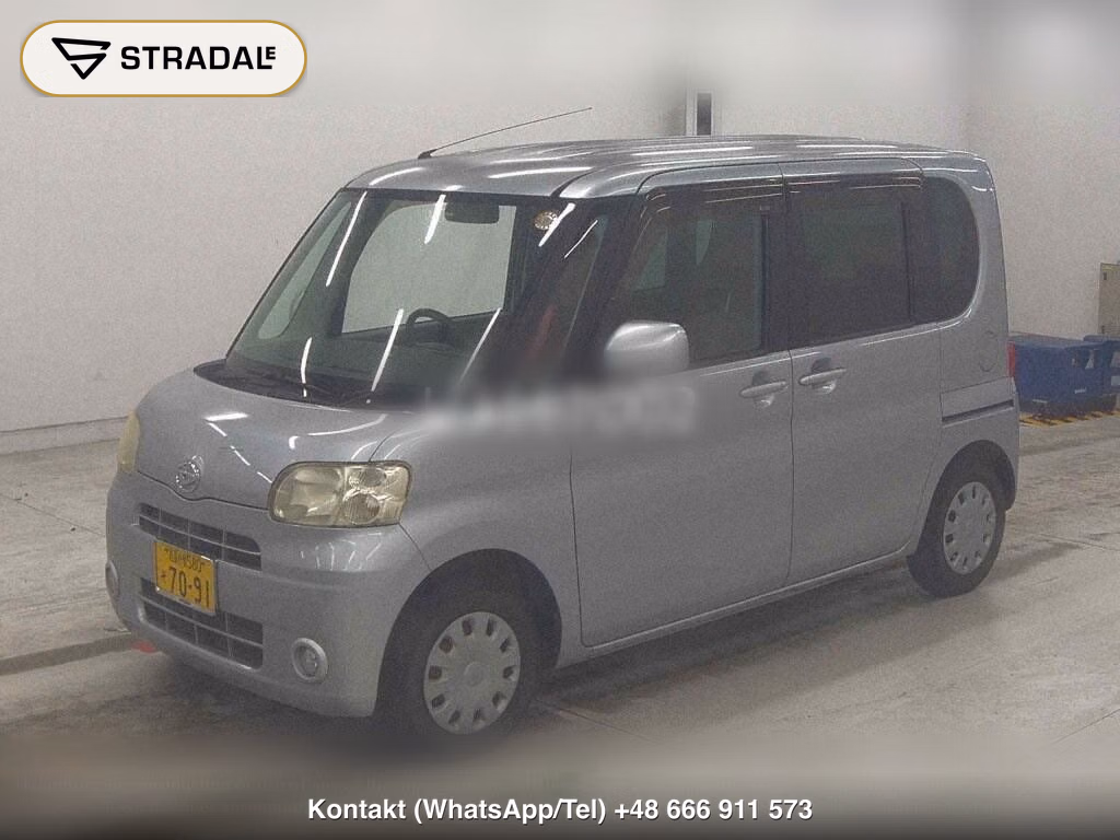 DAIHATSU TANTO, miniaturka 5