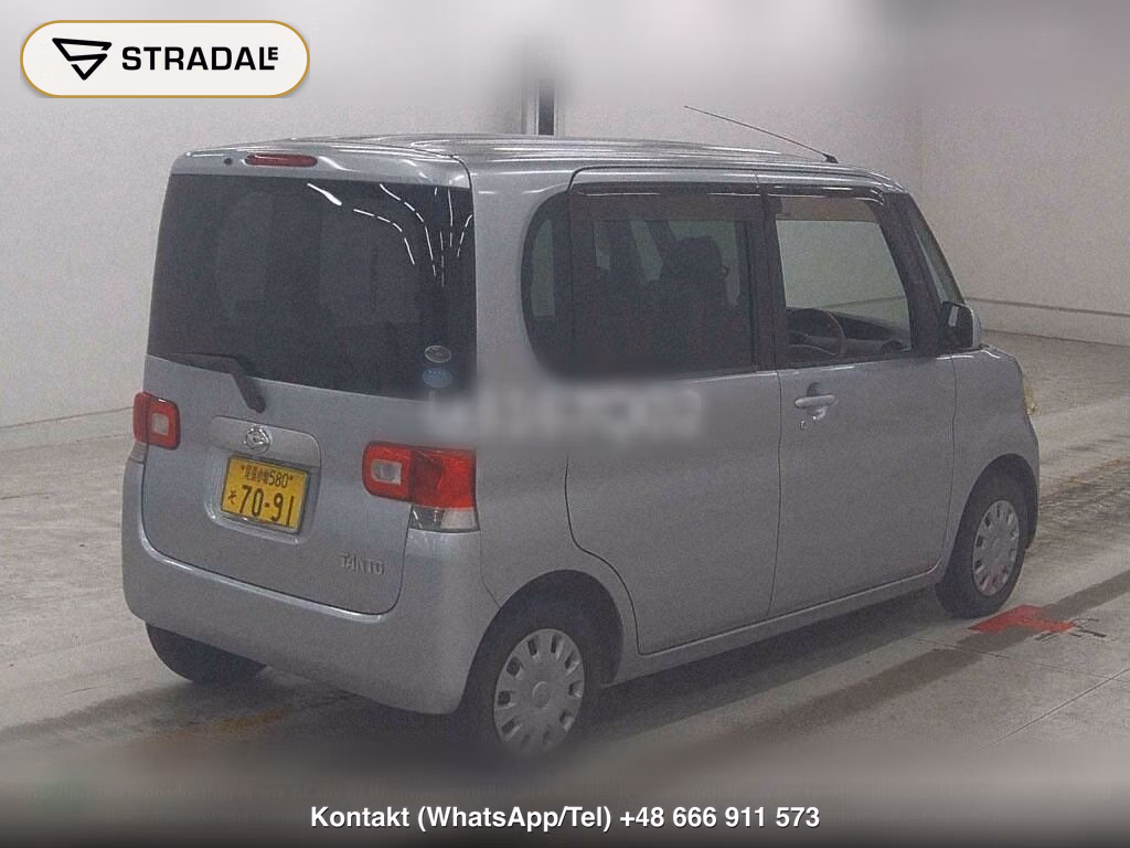 DAIHATSU TANTO, miniaturka 6