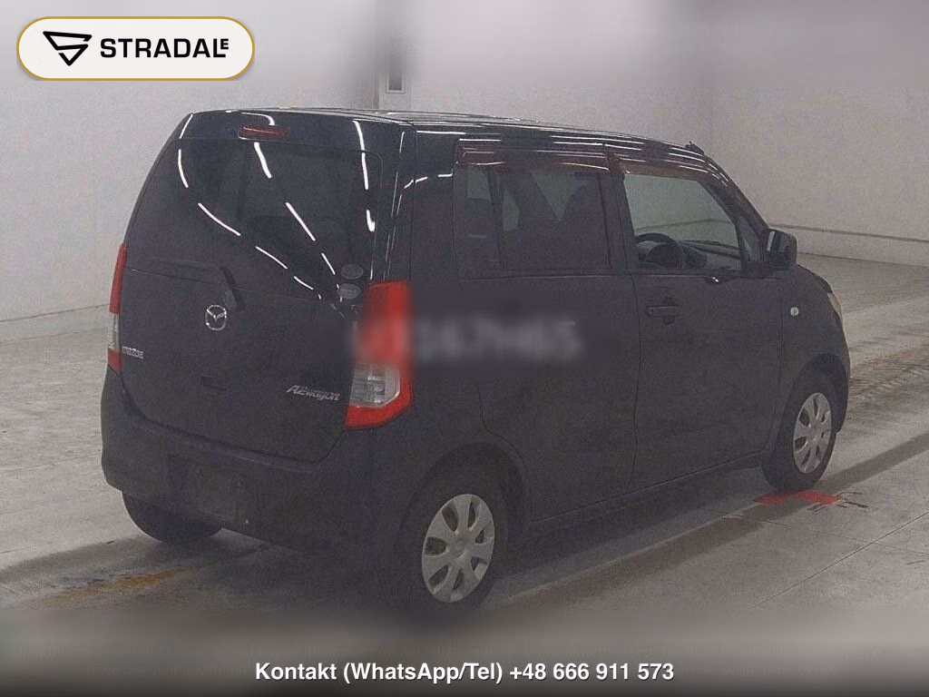 MAZDA AZ-WAGON 5D, miniaturka 6