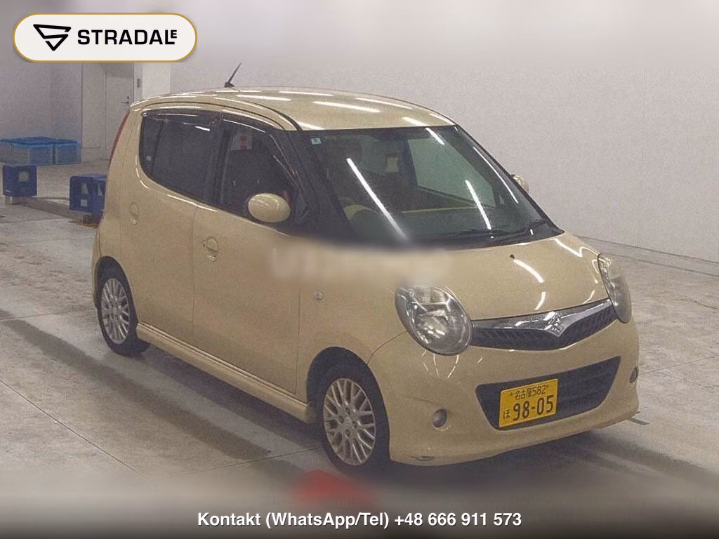 SUZUKI MR WAGON, miniaturka 2