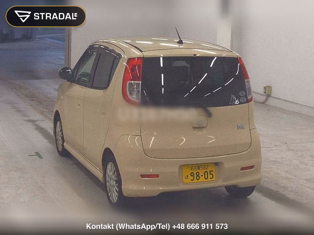 SUZUKI MR WAGON, miniaturka 3