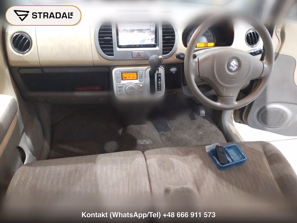 SUZUKI MR WAGON, miniaturka 4