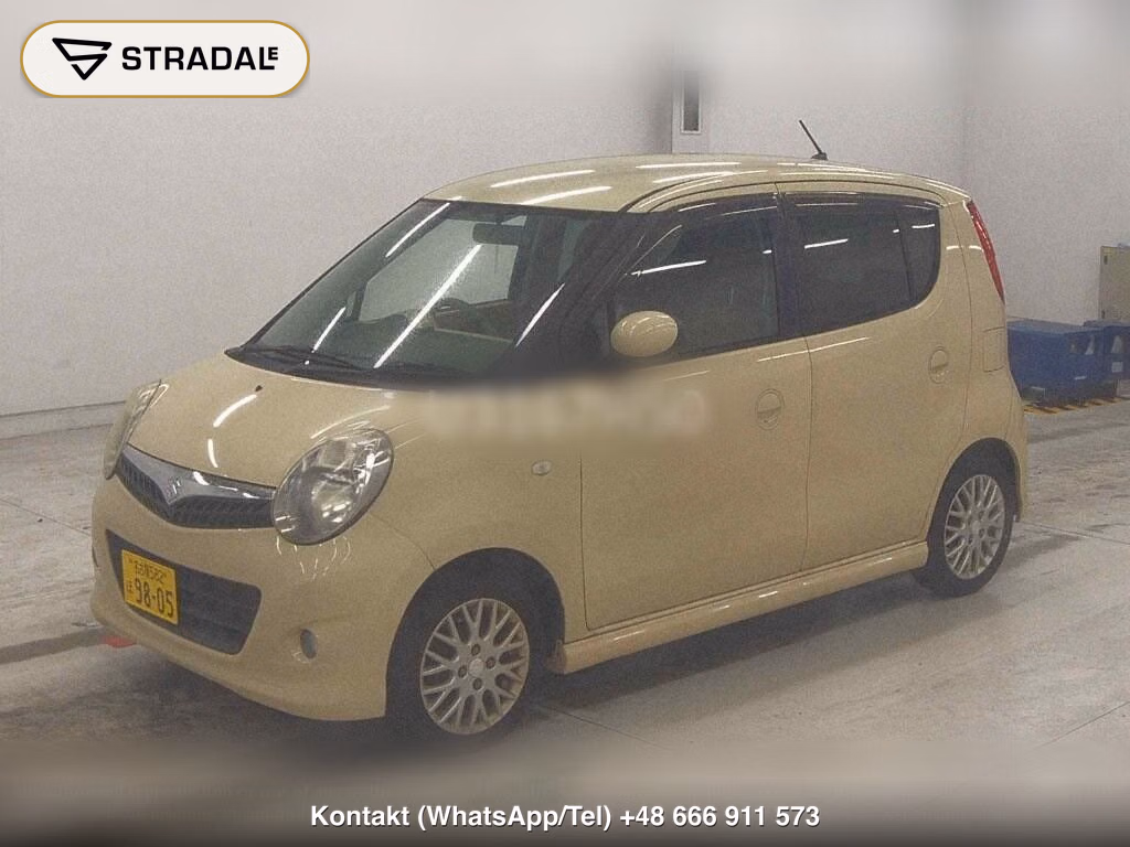 SUZUKI MR WAGON, miniaturka 5